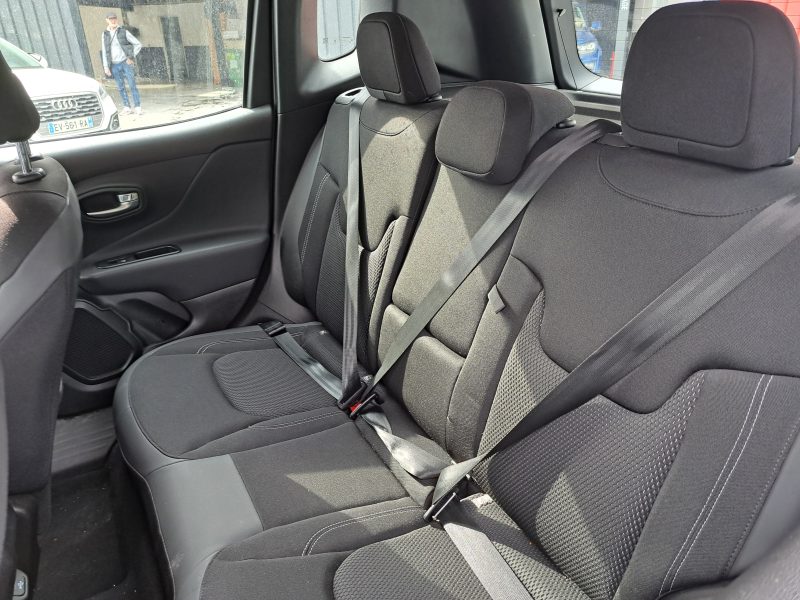 JEEP RENEGADE SUV 2021