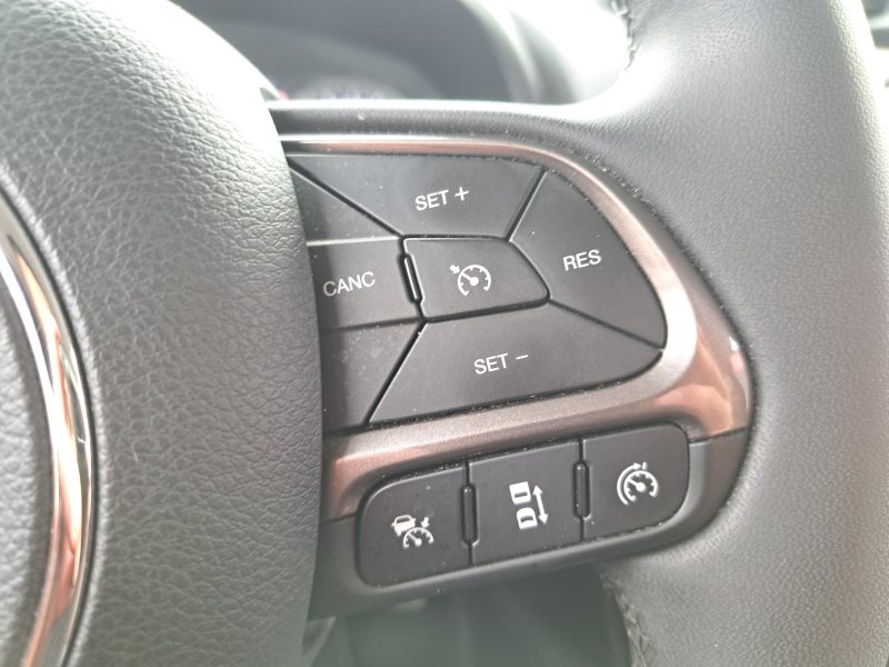 JEEP RENEGADE SUV 2021