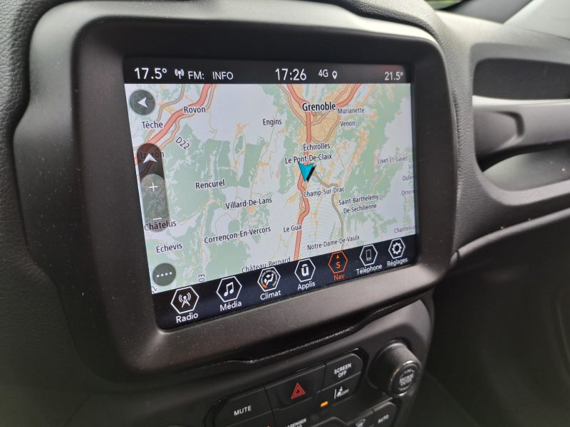 JEEP RENEGADE SUV 2021