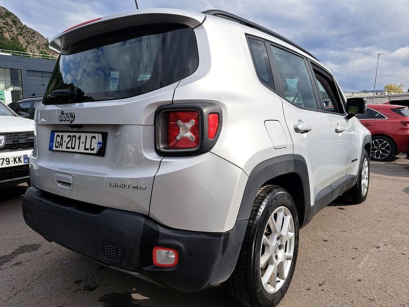 JEEP RENEGADE SUV 2021