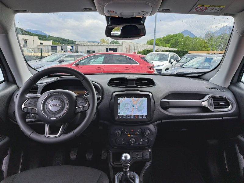 JEEP RENEGADE SUV 2021