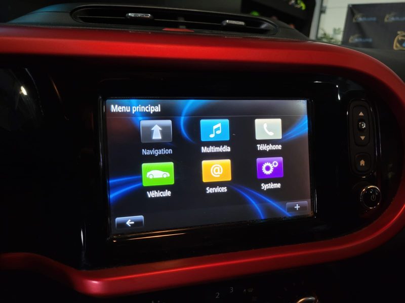RENAULT TWINGO III 0.9 TCe 90cv Energy Limited / RADAR-AR/SYSTEME R-LINK/BLUETOOTH