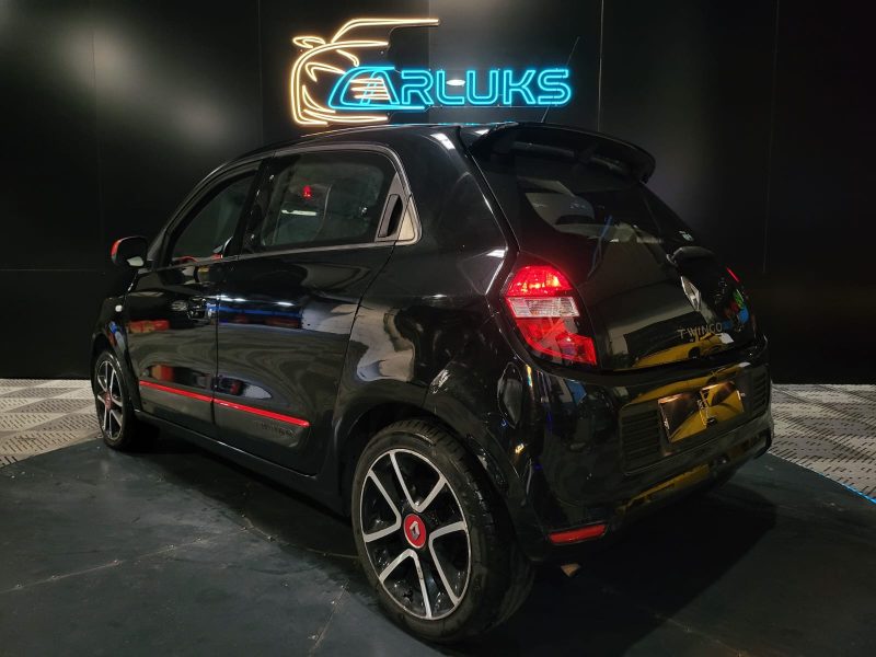 RENAULT TWINGO III 0.9 TCe 90cv Energy Limited / RADAR-AR/SYSTEME R-LINK/BLUETOOTH