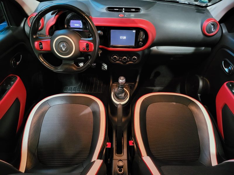 RENAULT TWINGO III 0.9 TCe 90cv Energy Limited / RADAR-AR/SYSTEME R-LINK/BLUETOOTH