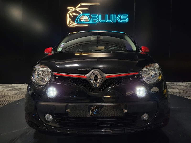 RENAULT TWINGO III 0.9 TCe 90cv Energy Limited / RADAR-AR/SYSTEME R-LINK/BLUETOOTH