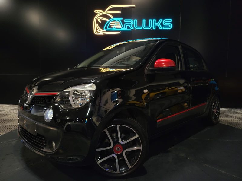 RENAULT TWINGO III 0.9 TCe 90cv Energy Limited / RADAR-AR/SYSTEME R-LINK/BLUETOOTH