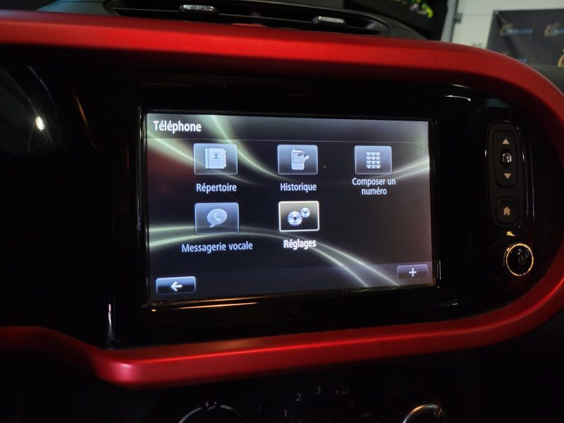 RENAULT TWINGO III 0.9 TCe 90cv Energy Limited / RADAR-AR/SYSTEME R-LINK/BLUETOOTH