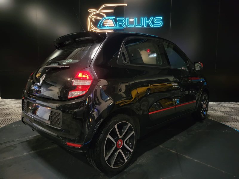 RENAULT TWINGO III 0.9 TCe 90cv Energy Limited / RADAR-AR/SYSTEME R-LINK/BLUETOOTH