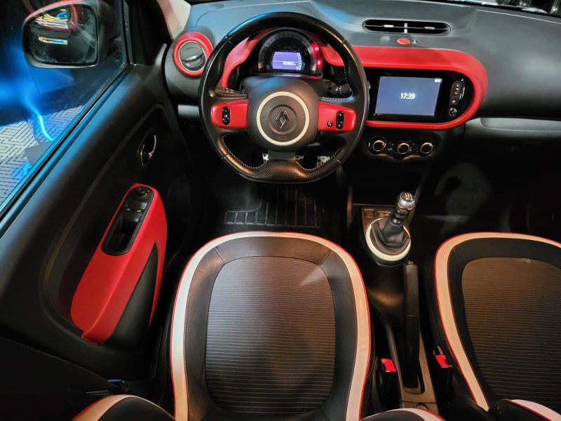 RENAULT TWINGO III 0.9 TCe 90cv Energy Limited / RADAR-AR/SYSTEME R-LINK/BLUETOOTH