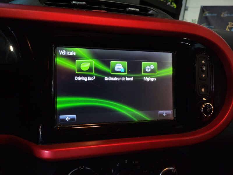 RENAULT TWINGO III 0.9 TCe 90cv Energy Limited / RADAR-AR/SYSTEME R-LINK/BLUETOOTH