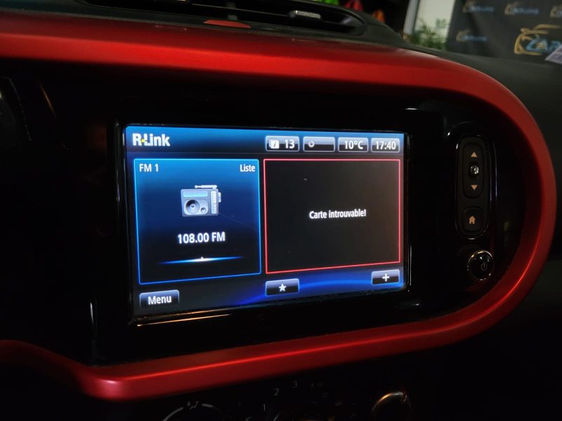 RENAULT TWINGO III 0.9 TCe 90cv Energy Limited / RADAR-AR/SYSTEME R-LINK/BLUETOOTH