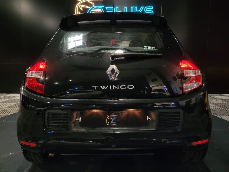 RENAULT TWINGO III 0.9 TCe 90cv Energy Limited / RADAR-AR/SYSTEME R-LINK/BLUETOOTH