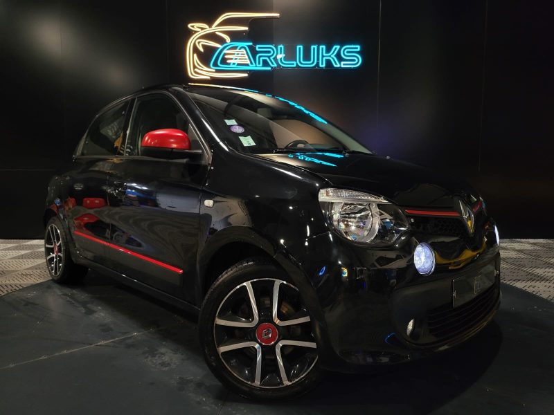 RENAULT TWINGO III 0.9 TCe 90cv Energy Limited / RADAR-AR/SYSTEME R-LINK/BLUETOOTH
