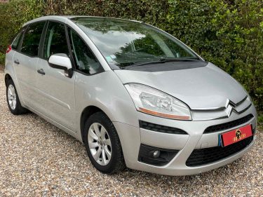 CITROEN C4 PICASSO I Monospace 2010 1.6 HDi 109cv