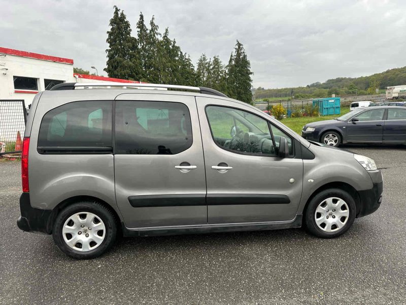 PEUGEOT PARTNER TEPEE 2009