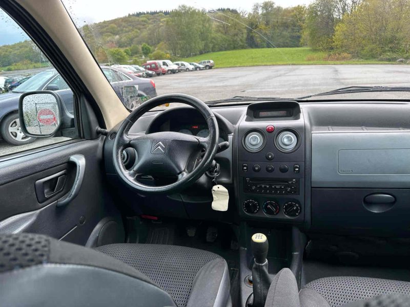 CITROEN BERLINGO MULTISPACE 2007