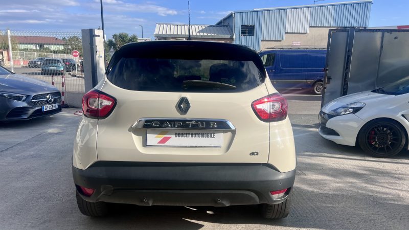 RENAULT CAPTUR I 2014