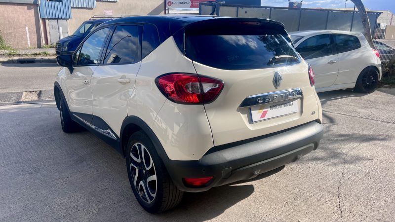 RENAULT CAPTUR I 2014