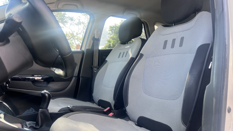 RENAULT CAPTUR I 2014