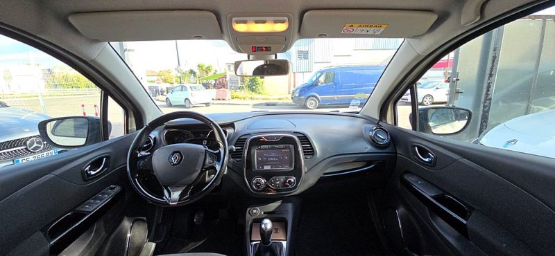 RENAULT CAPTUR I 2014