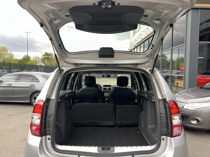 DACIA DUSTER PHASE 2 LAUREATE 1.5 DCI 90 ATTELAGE GPS BLUETOOTH REGULATEUR LIMITEUR - Garantie 1 an