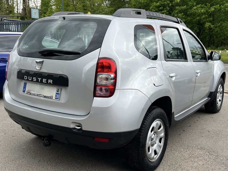 DACIA DUSTER PHASE 2 LAUREATE 1.5 DCI 90 ATTELAGE GPS BLUETOOTH REGULATEUR LIMITEUR - Garantie 1 an