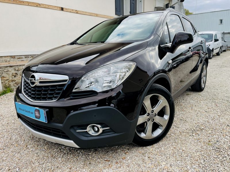OPEL MOKKA 2013
