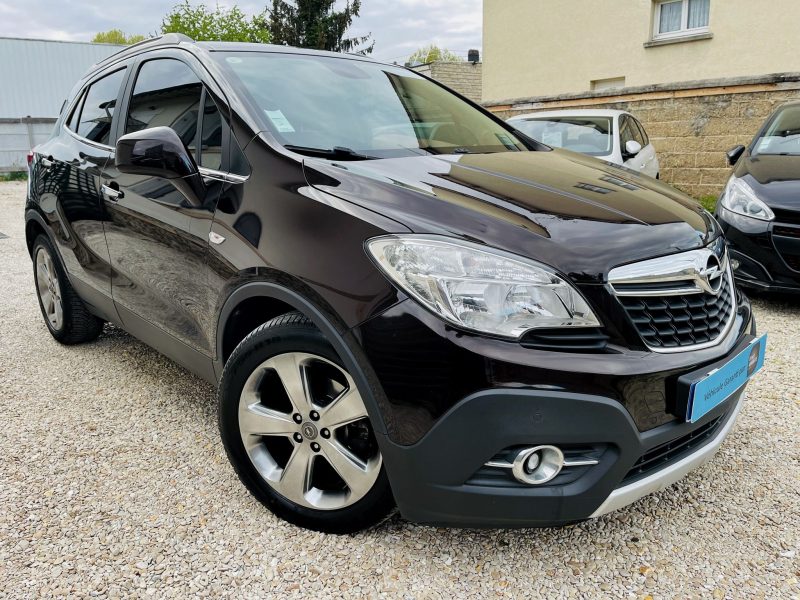 OPEL MOKKA 2013