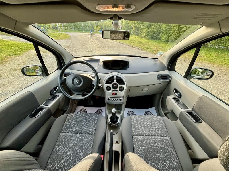 RENAULT MODUS / GRAND MODUS 2006