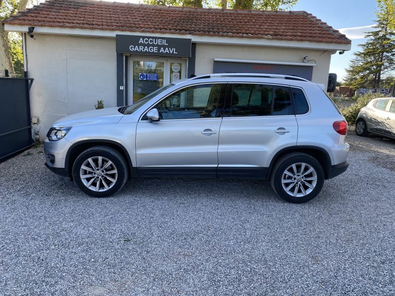 VOLKSWAGEN TIGUAN 2012