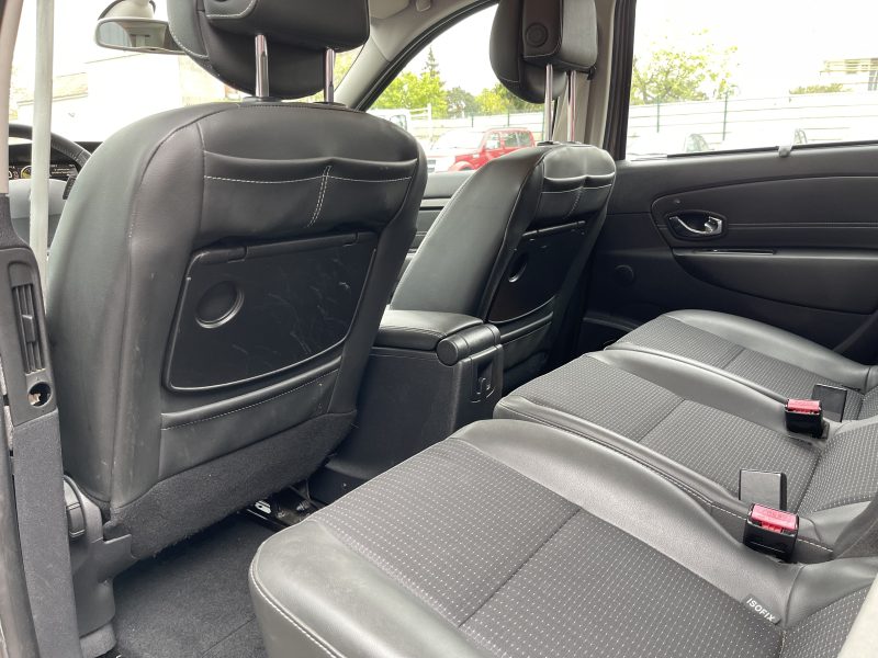 RENAULT SCENIC III 1.6 DCI 130 FAP 