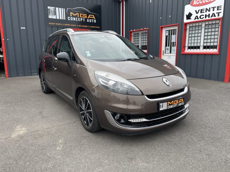 RENAULT SCENIC III 1.6 DCI 130 FAP 
