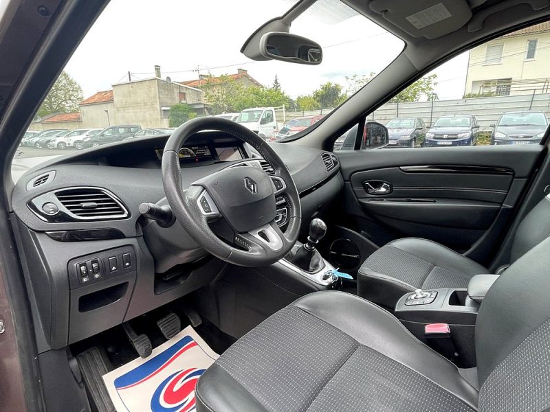 RENAULT SCENIC III 1.6 DCI 130 FAP 