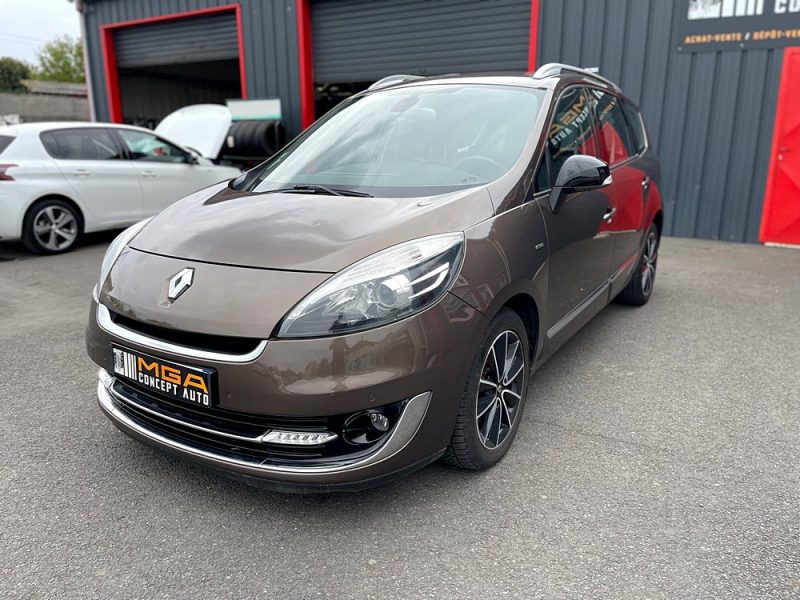 RENAULT SCENIC III 1.6 DCI 130 FAP 