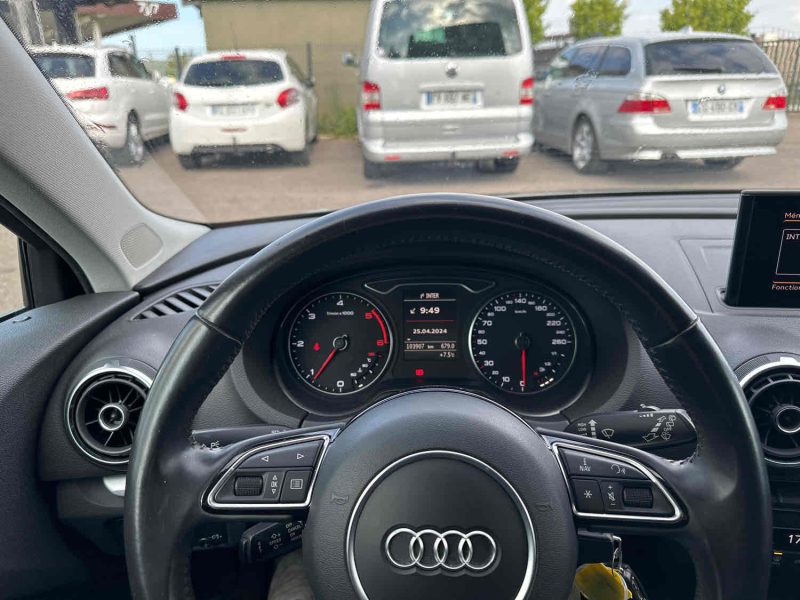 AUDI A3 Sportback 2014