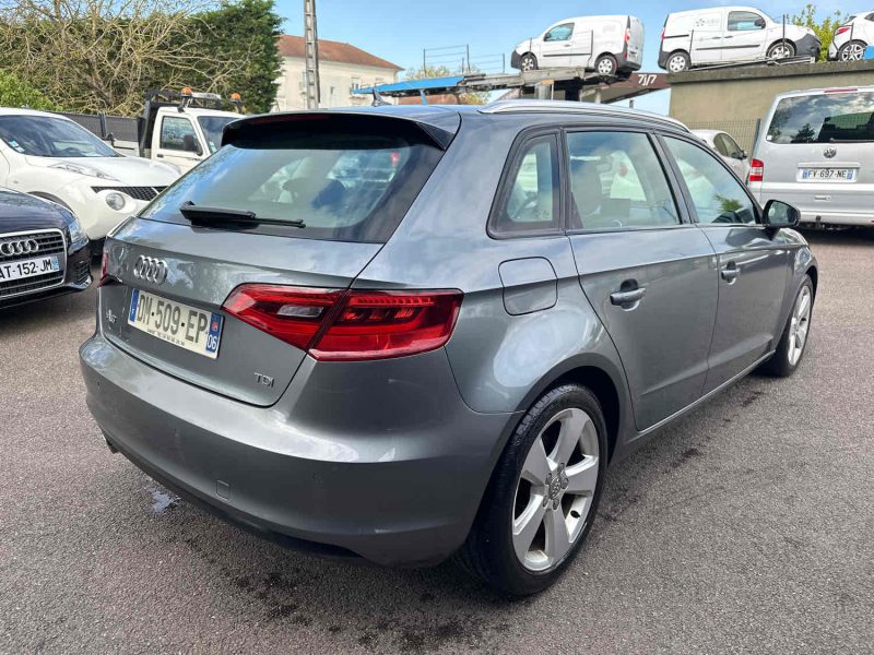AUDI A3 Sportback 2014