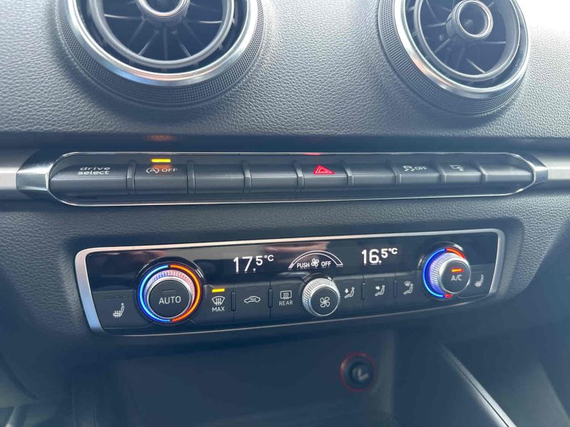 AUDI A3 Sportback 2014