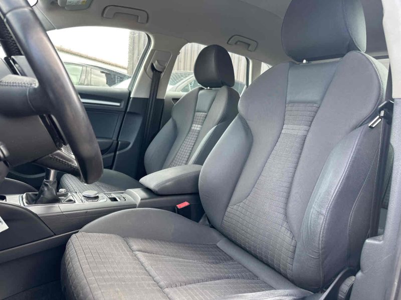 AUDI A3 Sportback 2014