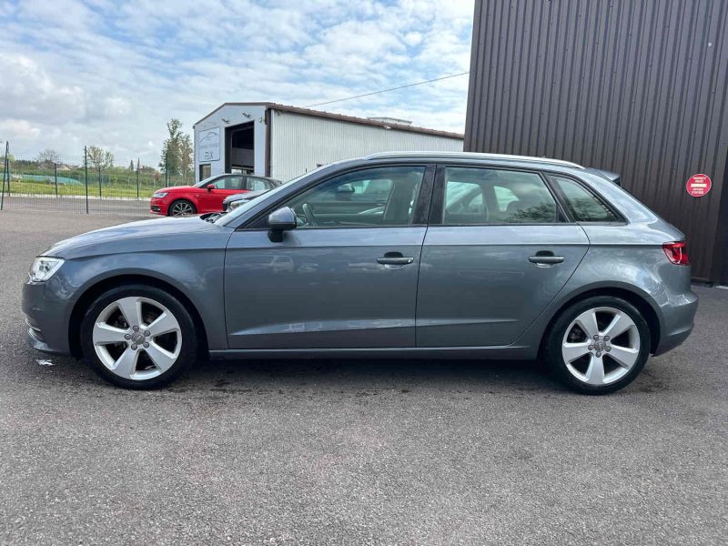 AUDI A3 Sportback 2014