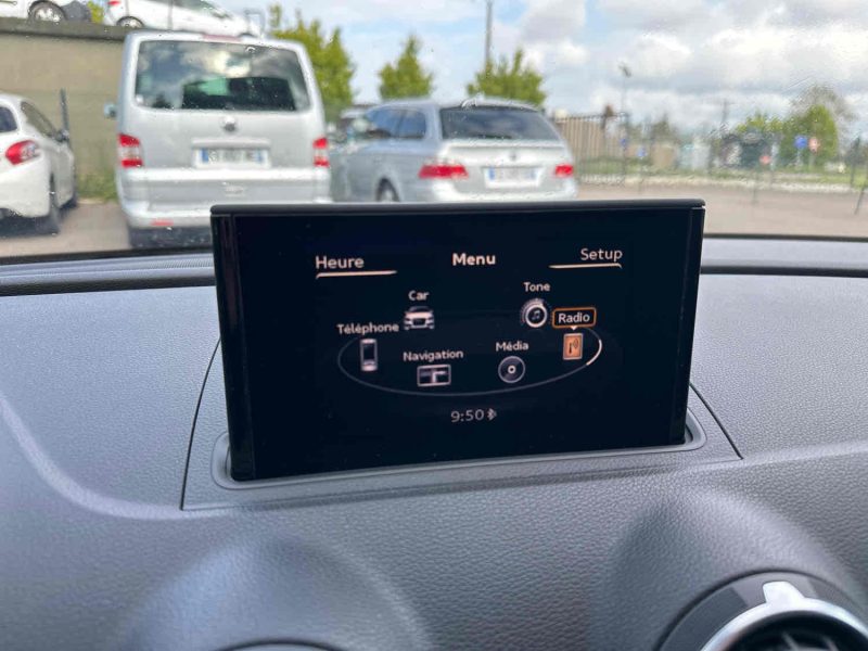 AUDI A3 Sportback 2014