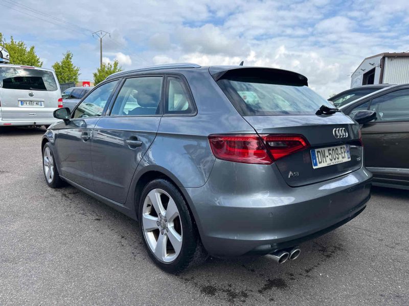 AUDI A3 Sportback 2014