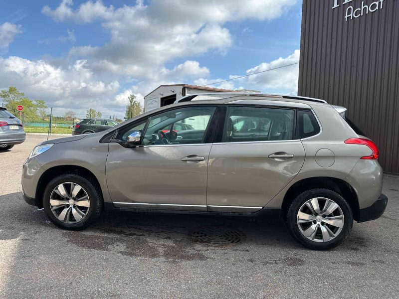 PEUGEOT 2008  2015