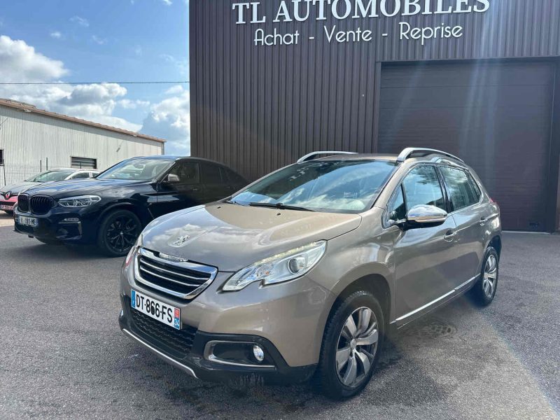 PEUGEOT 2008  2015