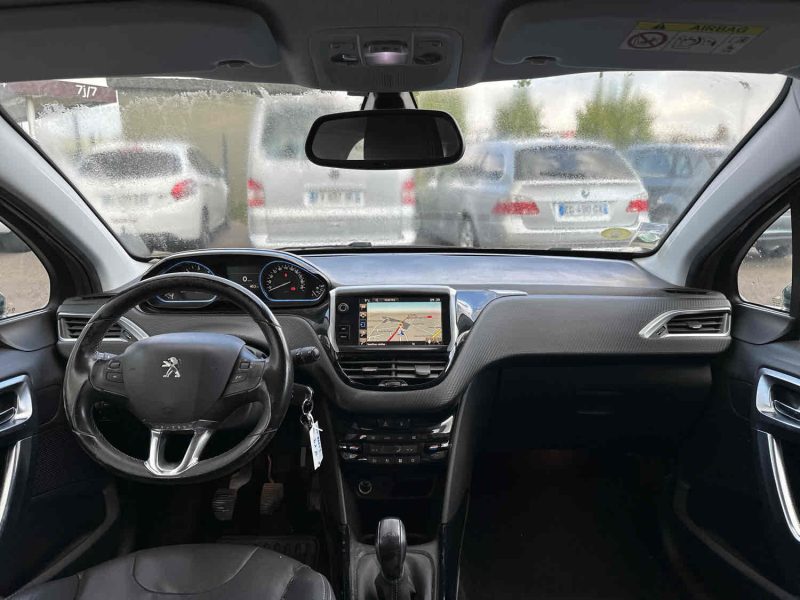 PEUGEOT 2008  2015