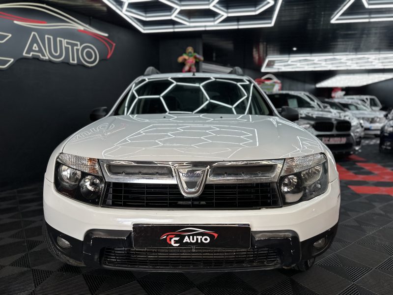DACIA DUSTER 2013