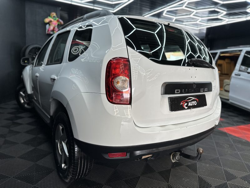 DACIA DUSTER 2013