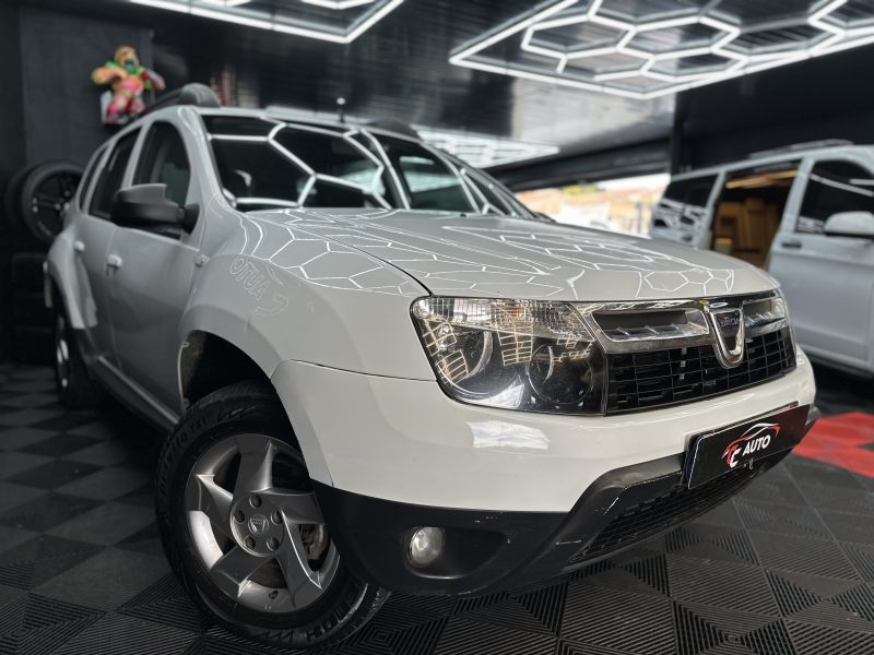 DACIA DUSTER 2013