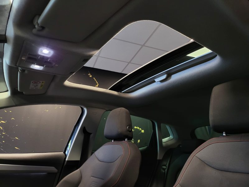 SEAT IBIZA 1.6 TDI 95cv FR / TOIT OUVRANT+VIRTUAL COCKPIT+CARPLAY+CAMÉRA DE REC