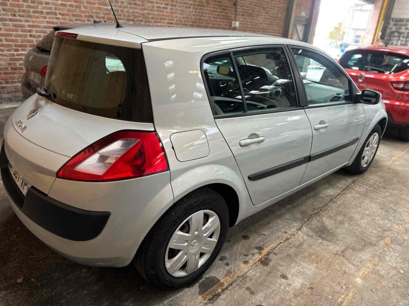 Renault Megane 1.5 dCi Expression Confort
