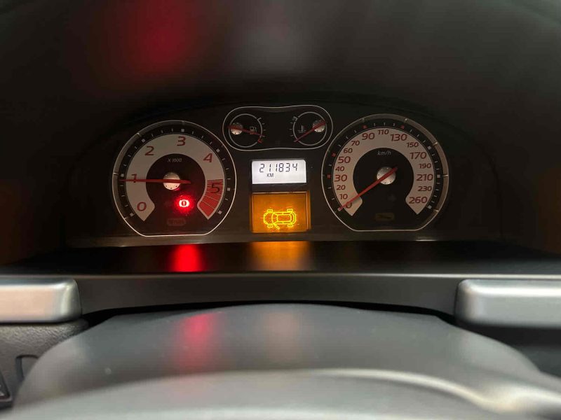 RENAULT LAGUNA II 1.9 DCi 120 CV